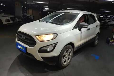 Ford 翼搏 2018