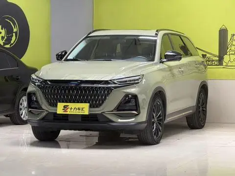 Oshan X7 PLUS 2022