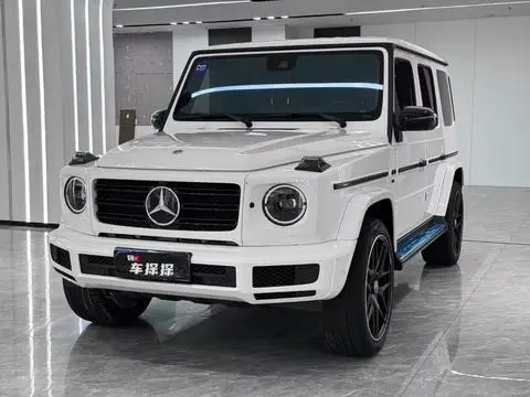 Mercedes-Benz G-Class 2020
