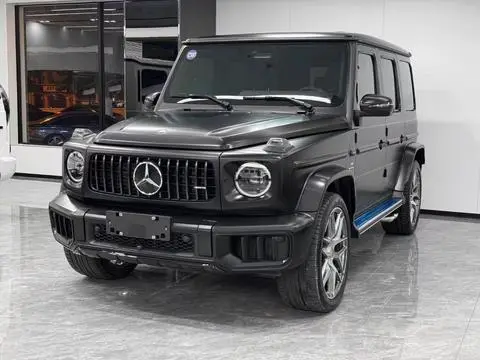 Mercedes-Benz G-Class AMG 2025