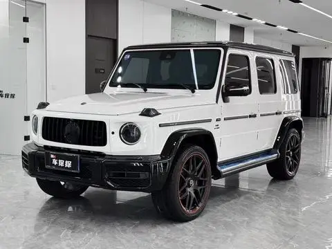 Mercedes-Benz G-Class 2023