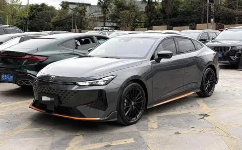 Changan UNI-V 2024