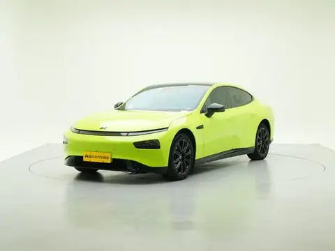 XPeng 小鹏P7 2021