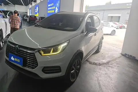 BYD 元EV 2019