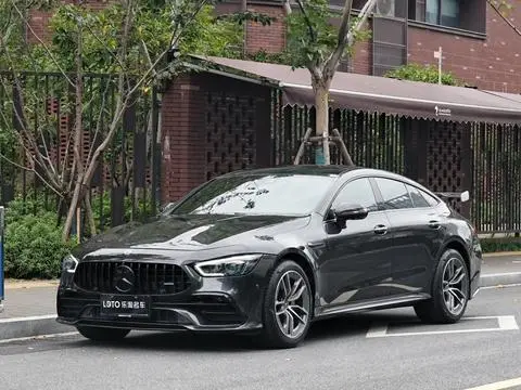 Mercedes-Benz AMG GT 2019