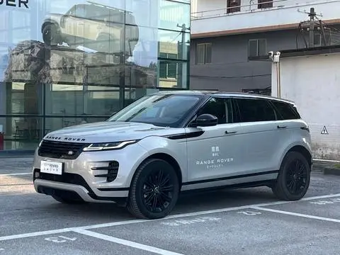 Land Rover Range Rover Evoque 2024