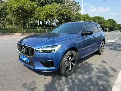 Volvo XC60 2020 — фото 1