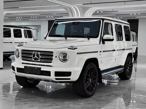 Mercedes-Benz G-Class 2023
