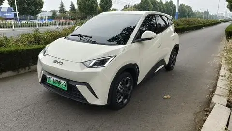 BYD Seagull 2025 — фото 1