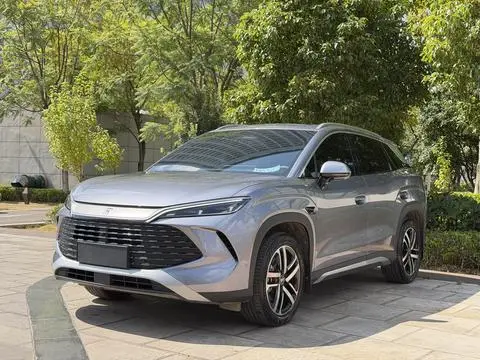 BYD Song L DM 2026