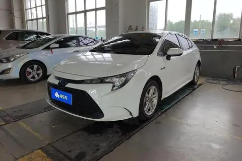 Toyota 雷凌 2022