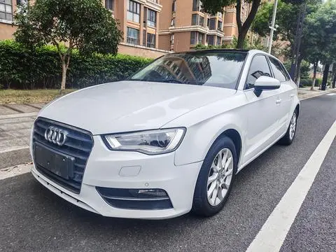 Audi A3 2016 — фото 1