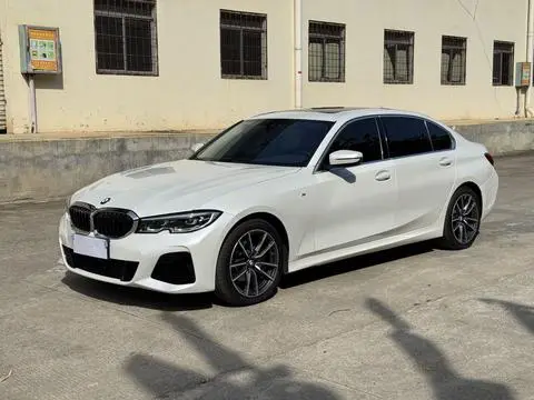 BMW 3 Series 2021