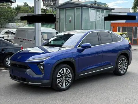 NIO EC6 2020