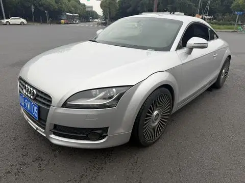 Audi TTS 2008