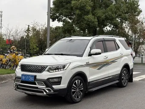 Oshan CX70 2017
