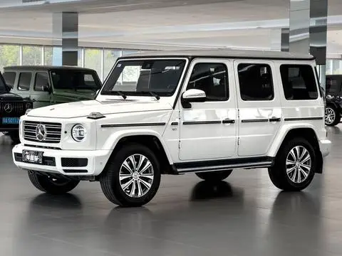 Mercedes-Benz G-Class 2019