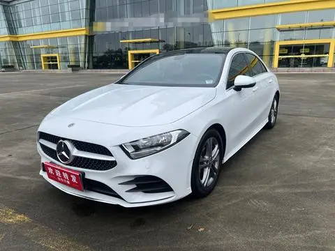 Mercedes-Benz A-Class 2021