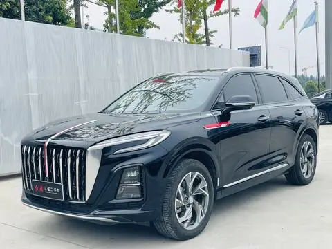 Hongqi HS3 PHEV 2024