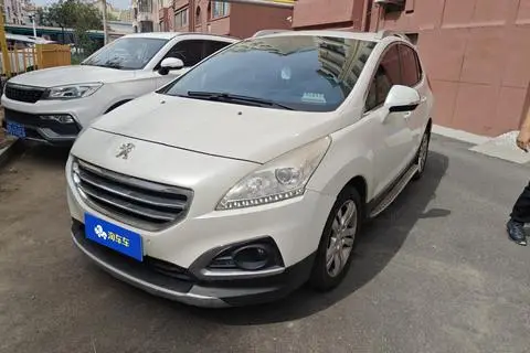 Peugeot 3008 2014