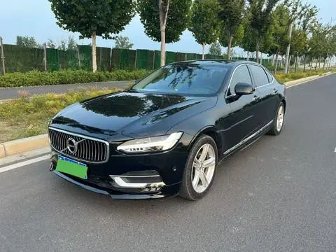 Volvo S90 2019