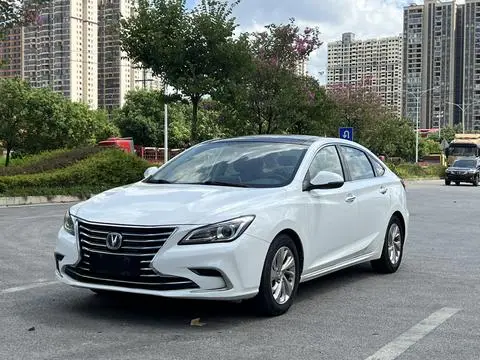 Changan 睿骋CC 2018