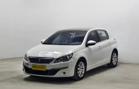 Peugeot 308S 2015