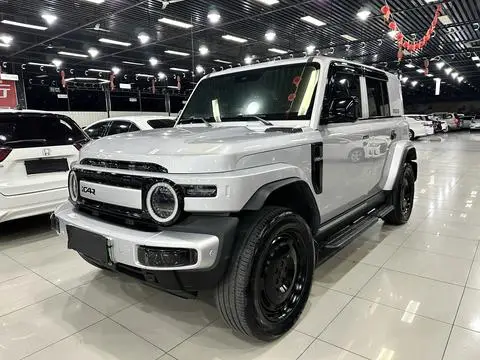 iCAR 超-Class V23 2025