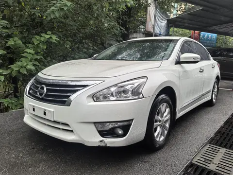 Nissan Teana 2015