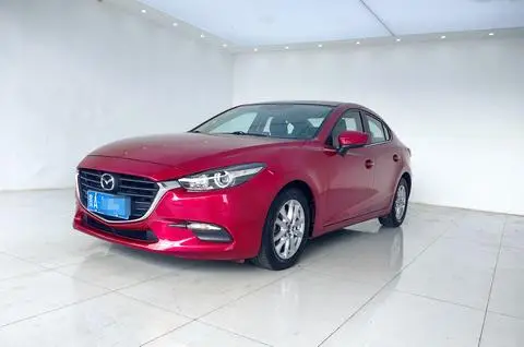 Mazda 3 昂克赛拉 2017 — фото 1