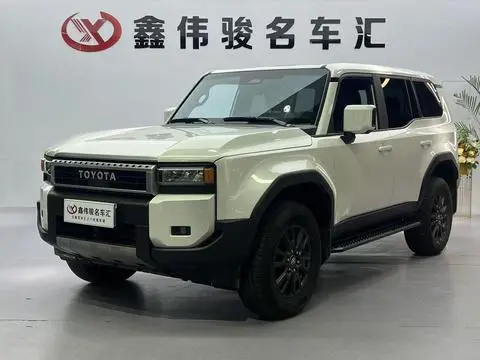 Toyota Prado 2025