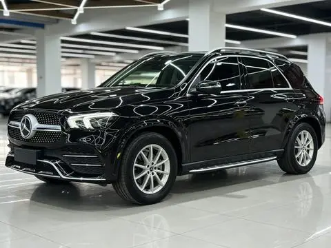 Mercedes-Benz GLE 2021
