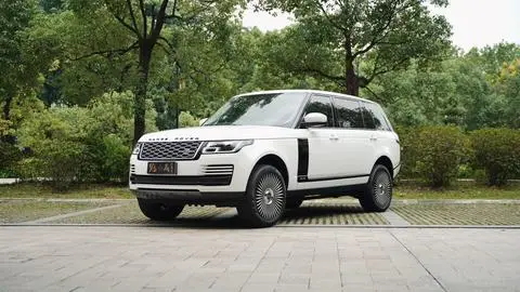 Land Rover 揽胜 2019