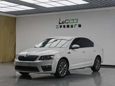 Skoda 明锐 2017
