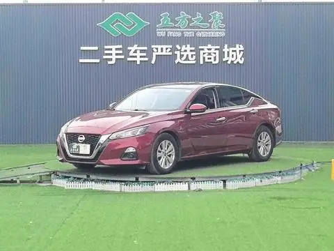 Nissan Teana 2019 — фото 1