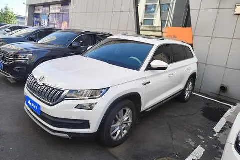 Skoda 柯迪亚克 2018