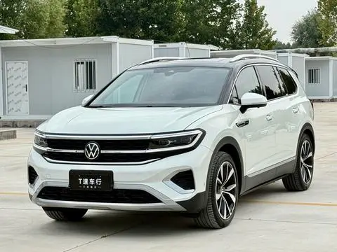 Volkswagen 揽境 2021