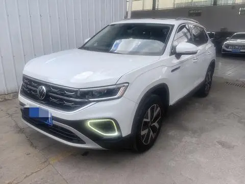 Volkswagen 探岳 2023