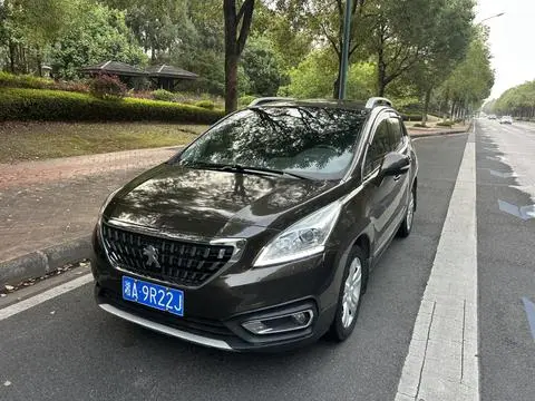 Peugeot 3008 2016