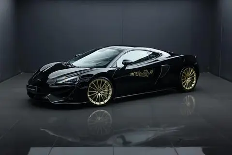 McLaren 570GT 2019