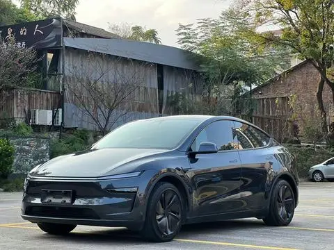 Tesla Model Y 2025