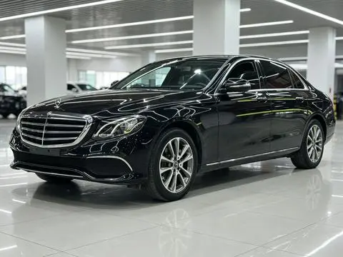 Mercedes-Benz E-Class 2020 — фото 1