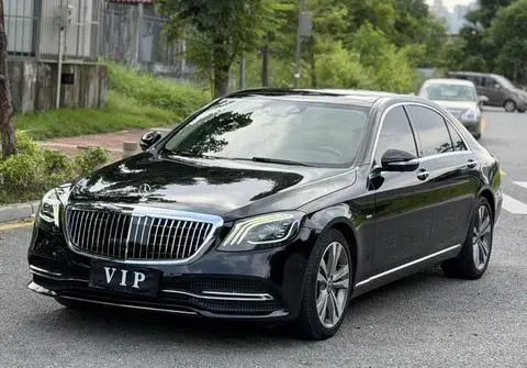 Mercedes-Benz S-Class 2020