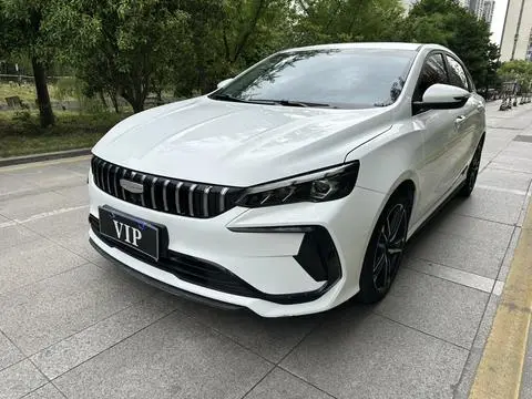 Geely 缤瑞 2024