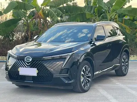 GAC 影酷 2022