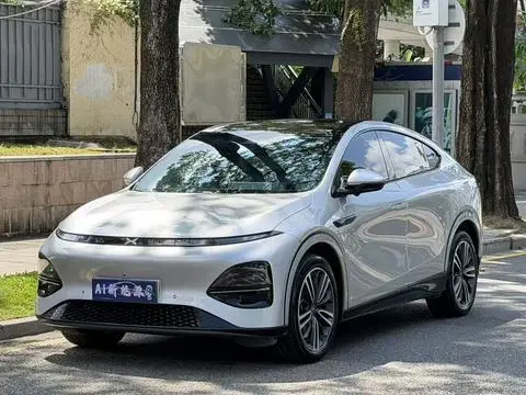 XPeng 小鹏G6 2023