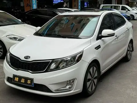 Kia K2 2012