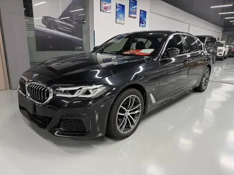 BMW 5 Series 2022