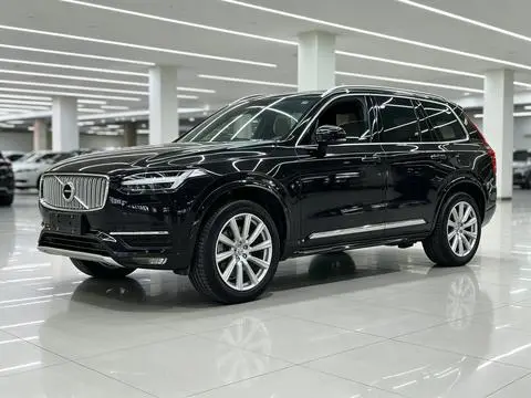 Volvo XC90 2018