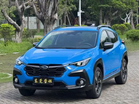 Subaru CROSSTREK旭豹 2024